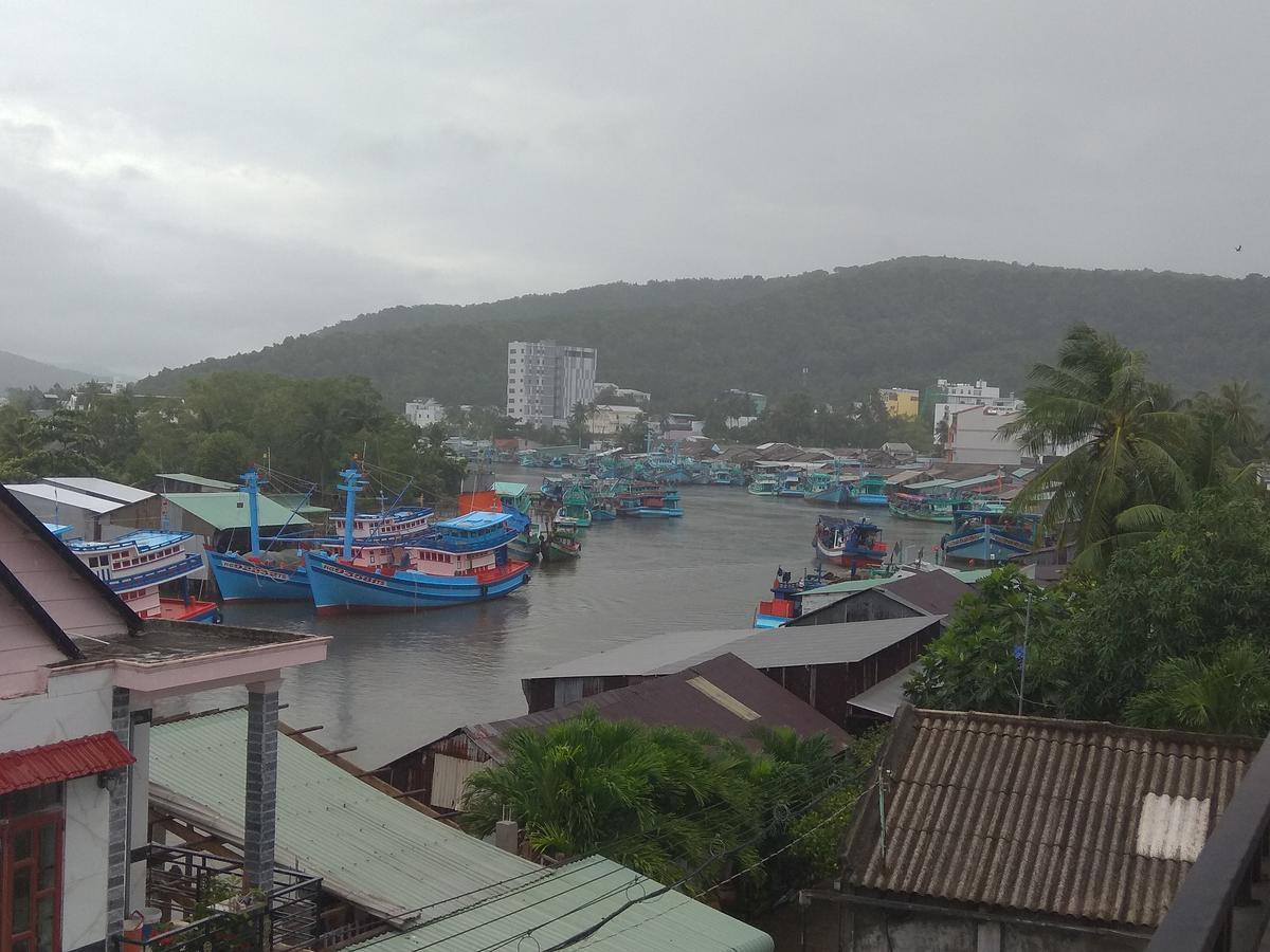 Phuong Dung Guesthouse Phú Quốc-sziget Kültér fotó