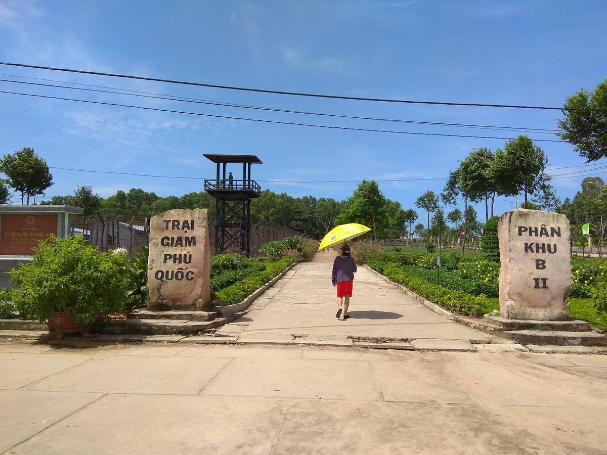 Phuong Dung Guesthouse Phú Quốc-sziget Kültér fotó