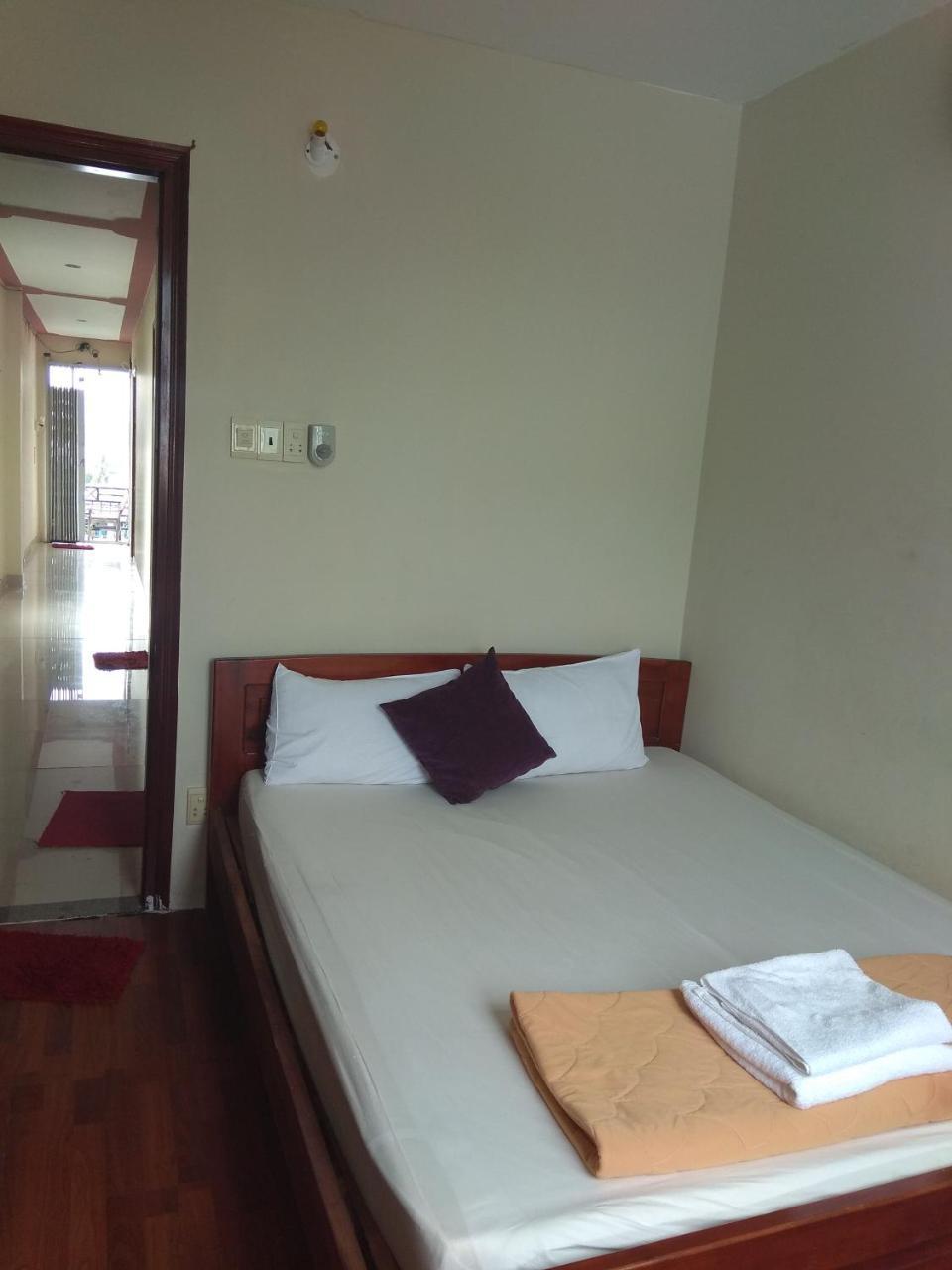 Phuong Dung Guesthouse Phú Quốc-sziget Kültér fotó