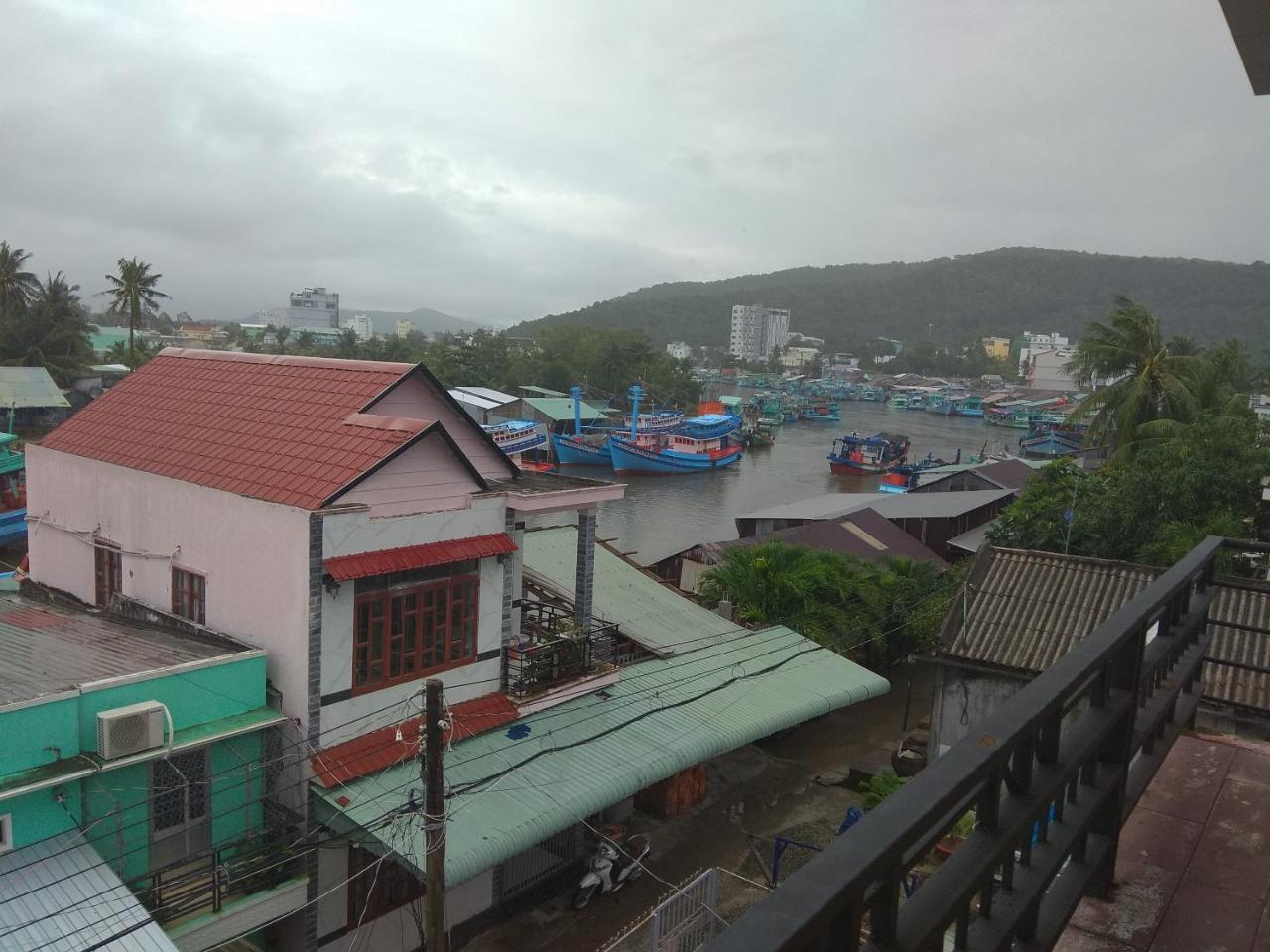 Phuong Dung Guesthouse Phú Quốc-sziget Kültér fotó