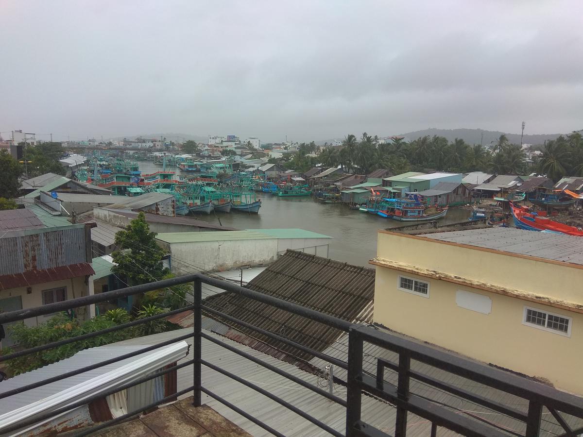Phuong Dung Guesthouse Phú Quốc-sziget Kültér fotó