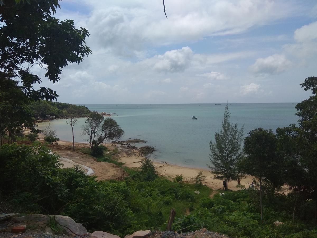 Phuong Dung Guesthouse Phú Quốc-sziget Kültér fotó