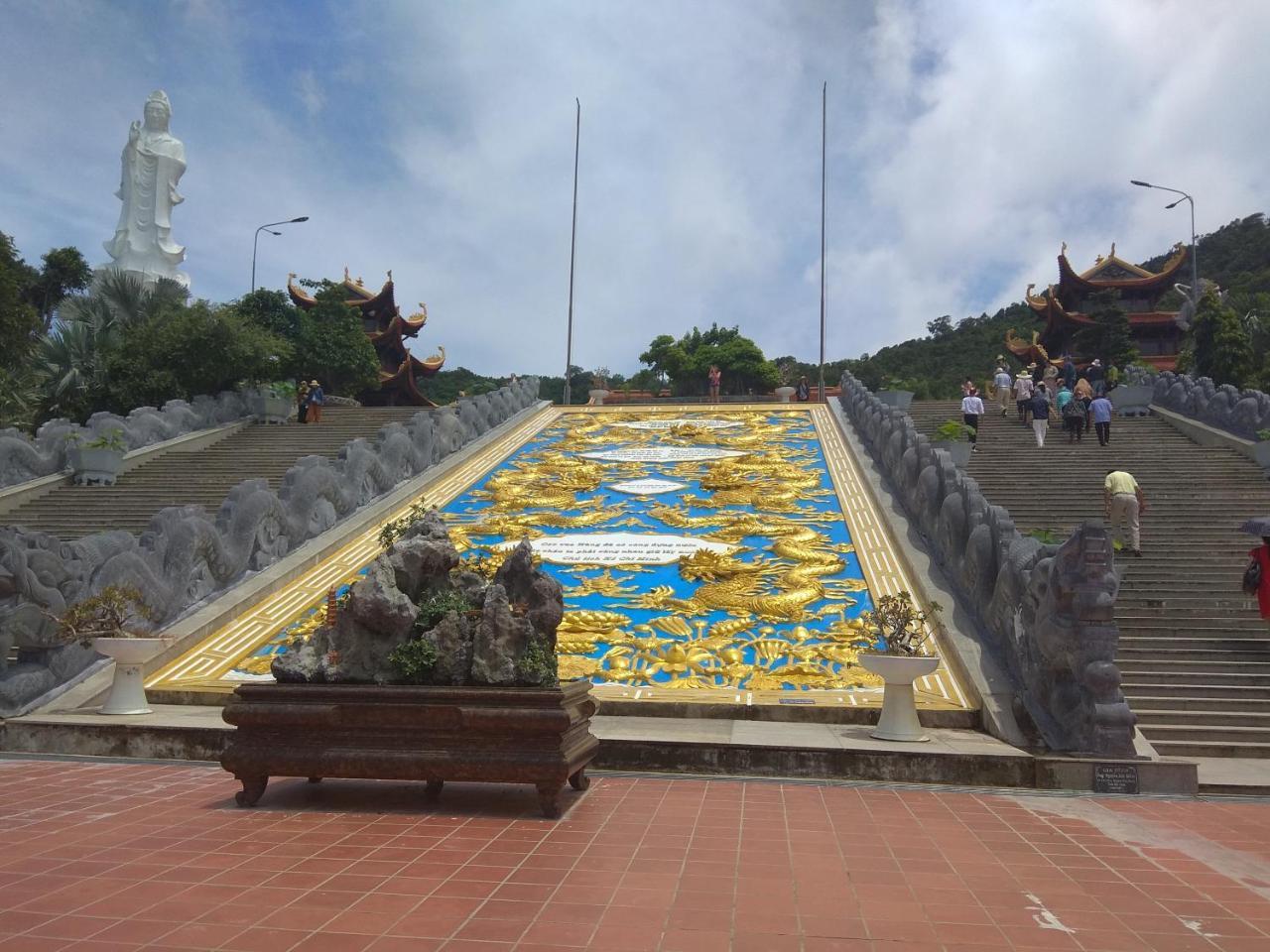 Phuong Dung Guesthouse Phú Quốc-sziget Kültér fotó