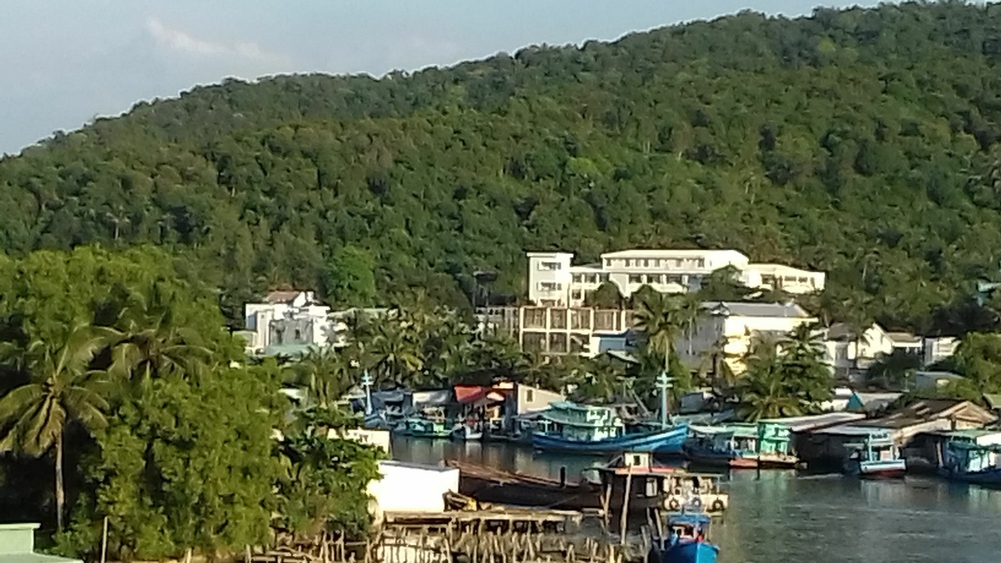 Phuong Dung Guesthouse Phú Quốc-sziget Kültér fotó