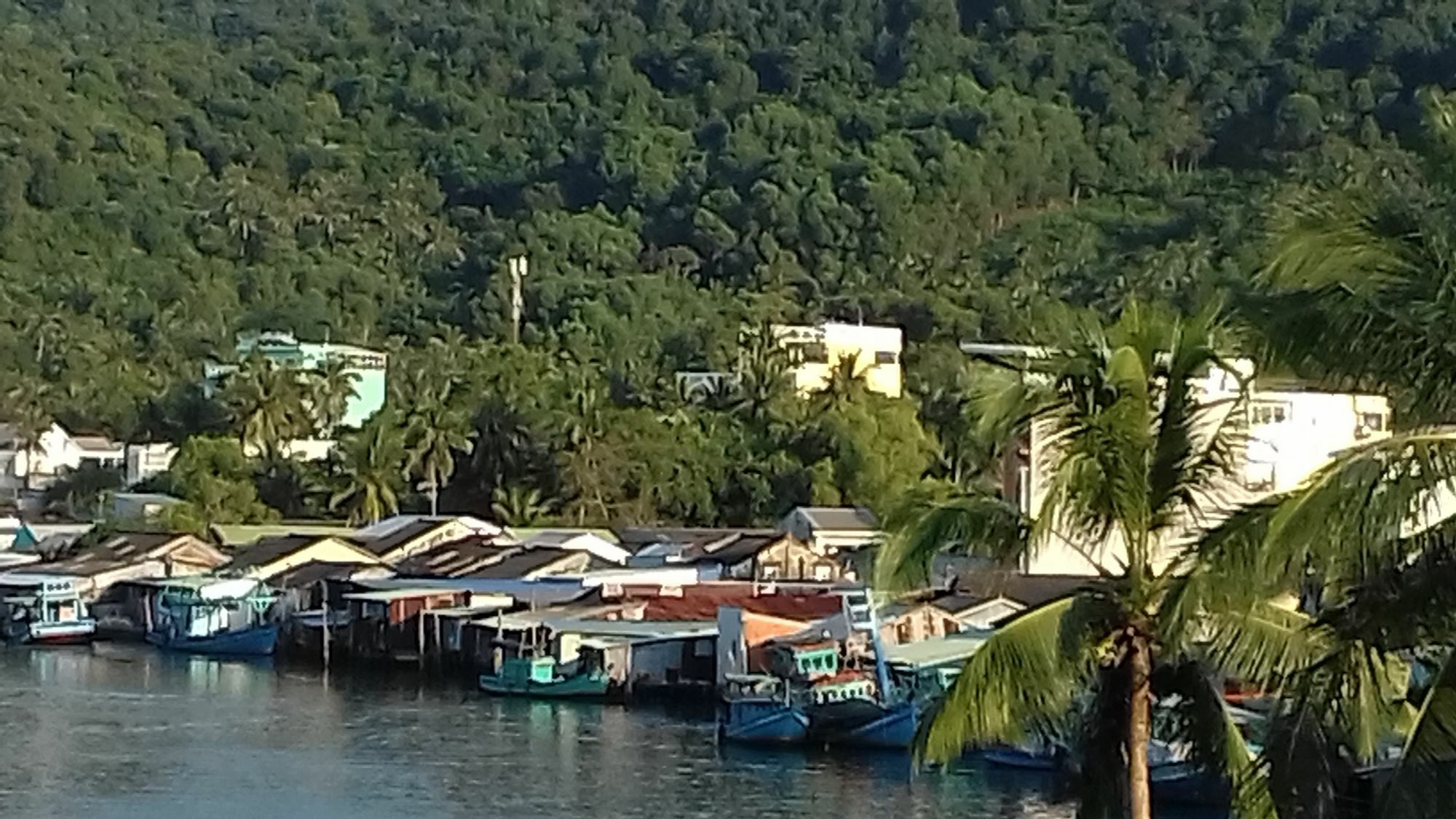 Phuong Dung Guesthouse Phú Quốc-sziget Kültér fotó
