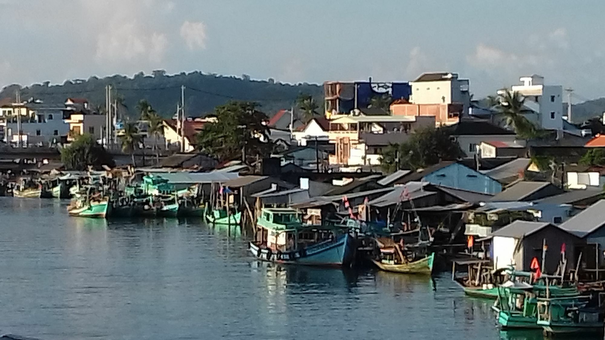 Phuong Dung Guesthouse Phú Quốc-sziget Kültér fotó