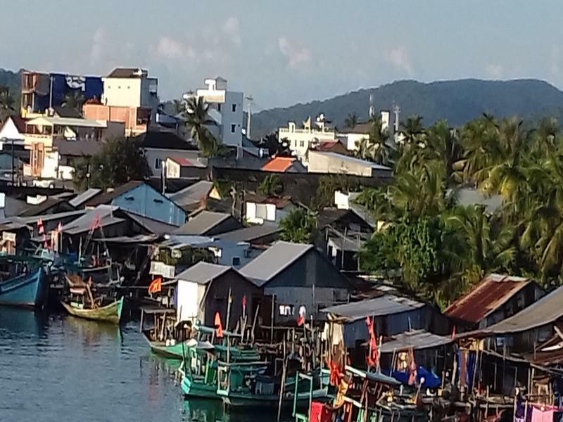 Phuong Dung Guesthouse Phú Quốc-sziget Kültér fotó