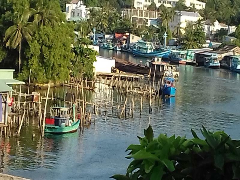 Phuong Dung Guesthouse Phú Quốc-sziget Kültér fotó